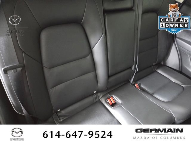 Certified Used 2025 Black Mazda 2.5 S Select Package image 20