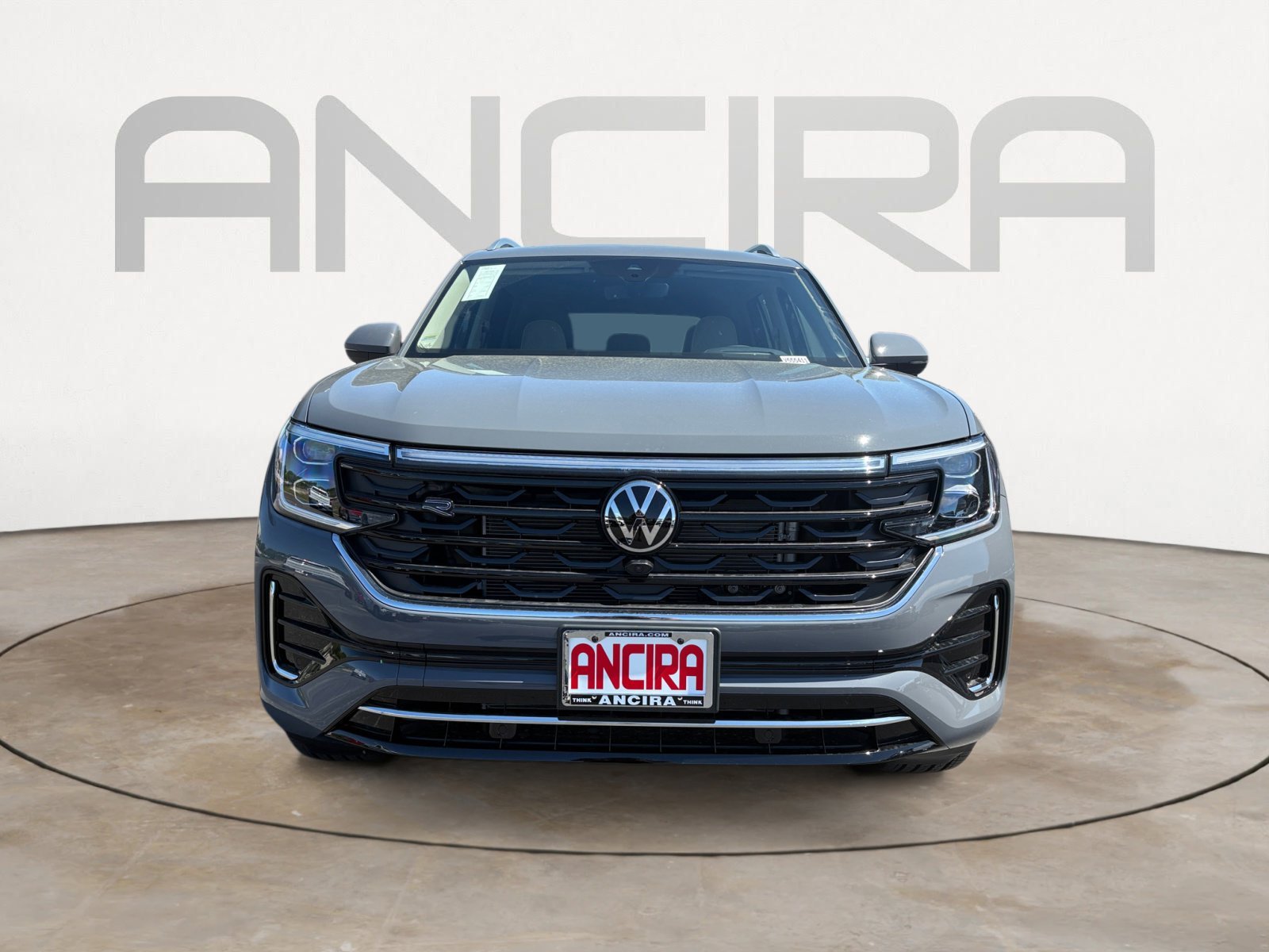 2026 Volkswagen Atlas SEL Premium R-Line - Photo 3