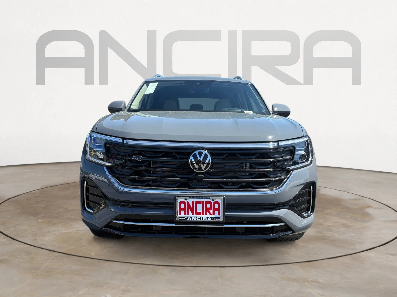 New 2026 PURE GRAY Volkswagen 2.0T SEL Premium R-Line image 3