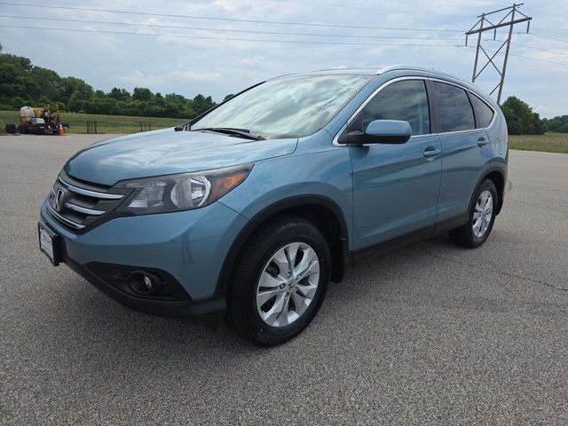2014 Honda CR-V AWD EX-L Auto's photo
