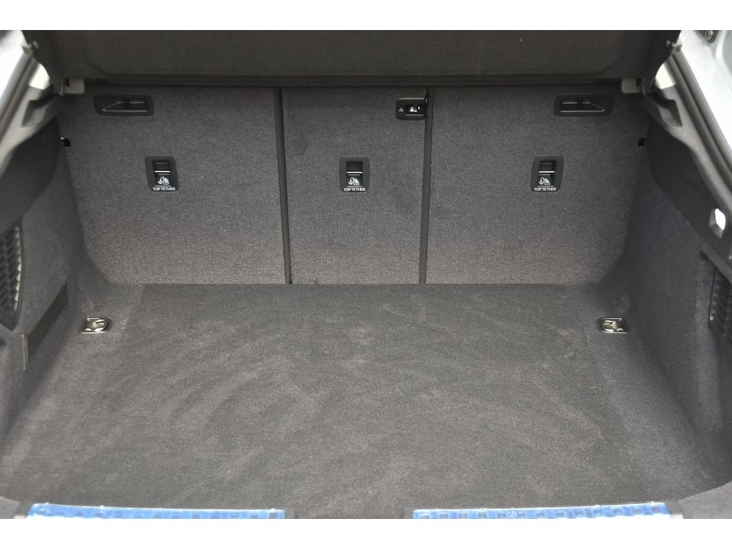 Used 2025 Florett Silver Metallic Audi Premium Plus image 21
