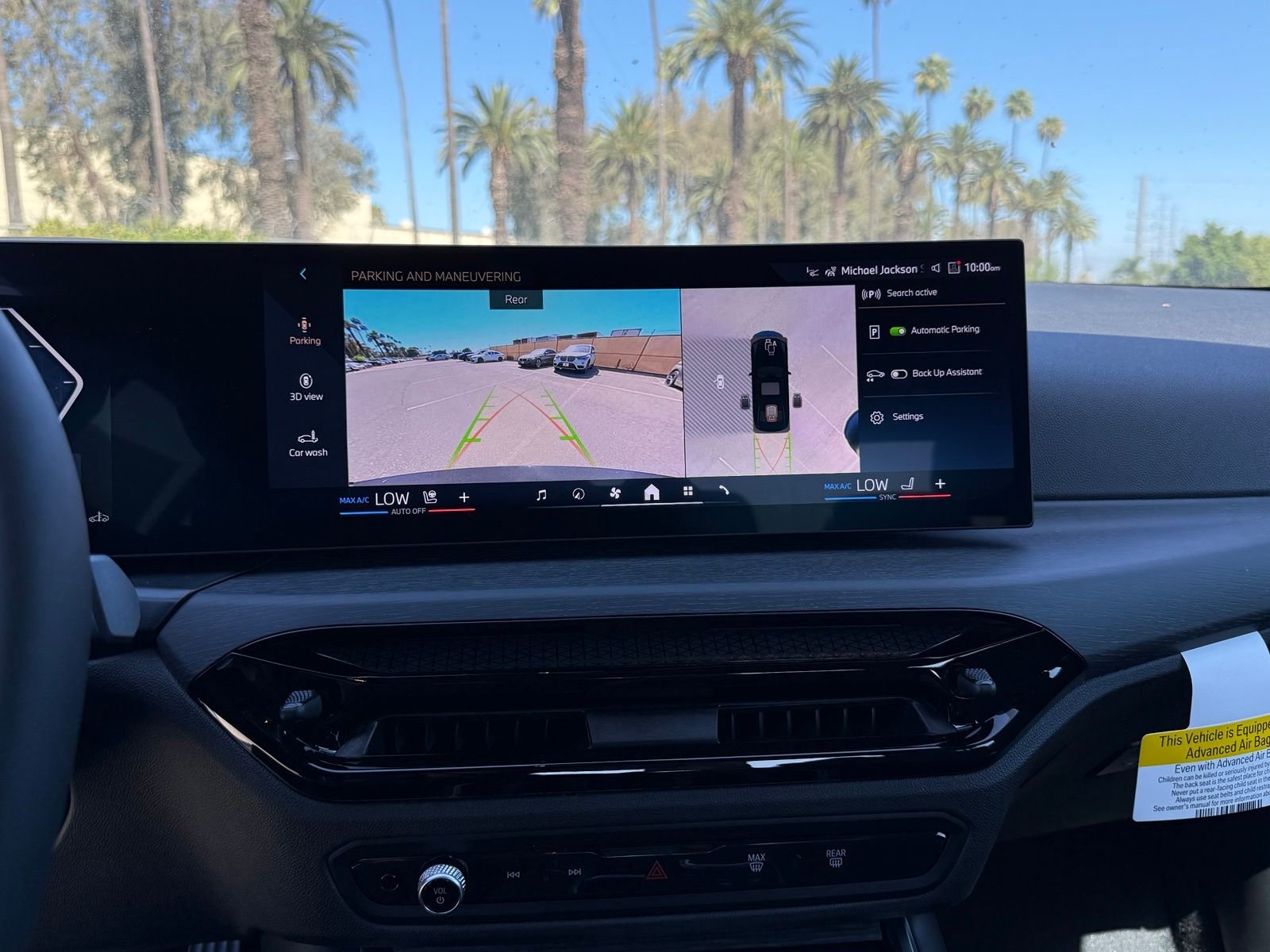 New 2026 Jet Black BMW 330i image 27