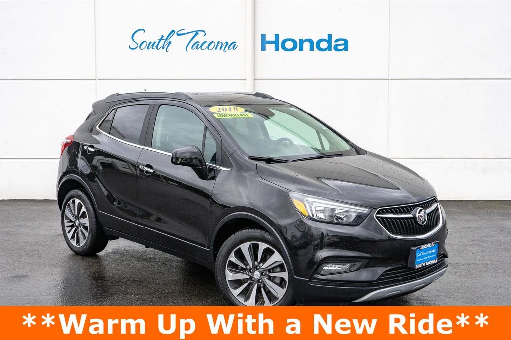 2018 Buick Encore Preferred II