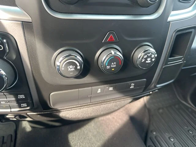 2022 RAM Ram 1500 Classic Warlock - Photo 23