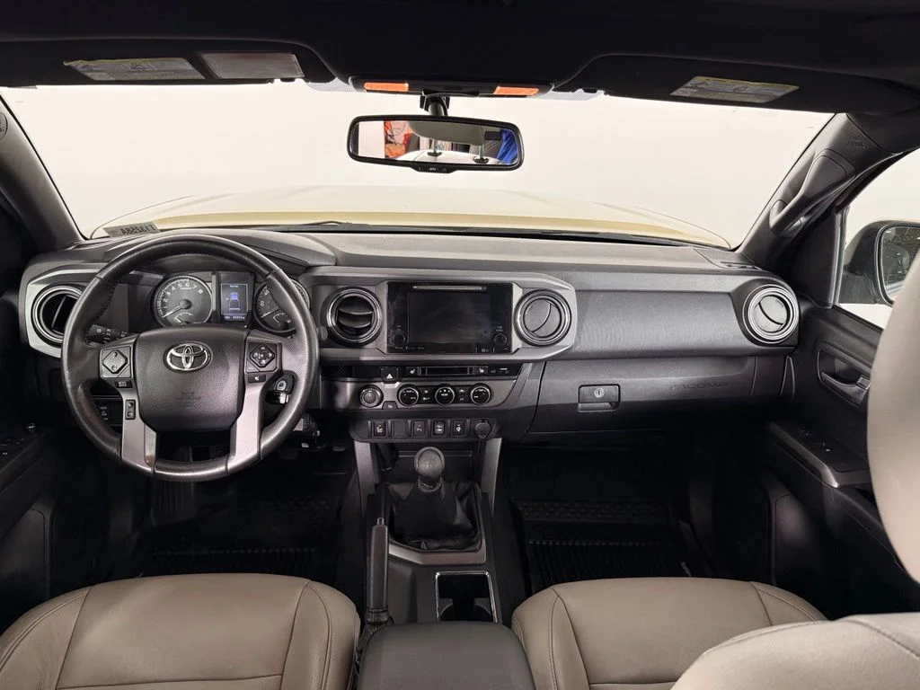 Used 2016 Beige Toyota TRD Off-Road image 6
