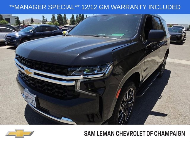 2023 Chevrolet Tahoe LS