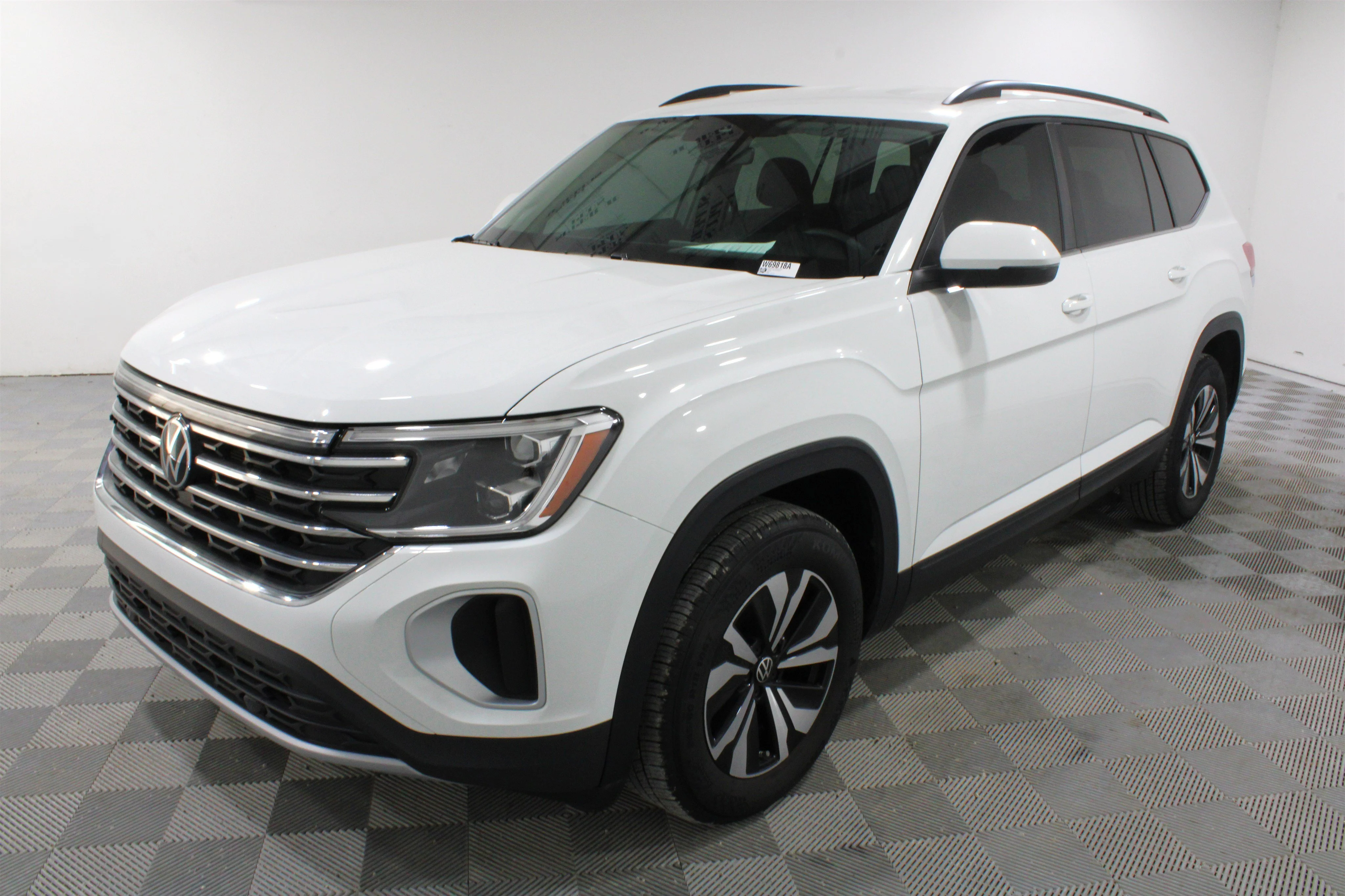 2025 Volkswagen Atlas SE - Photo 33