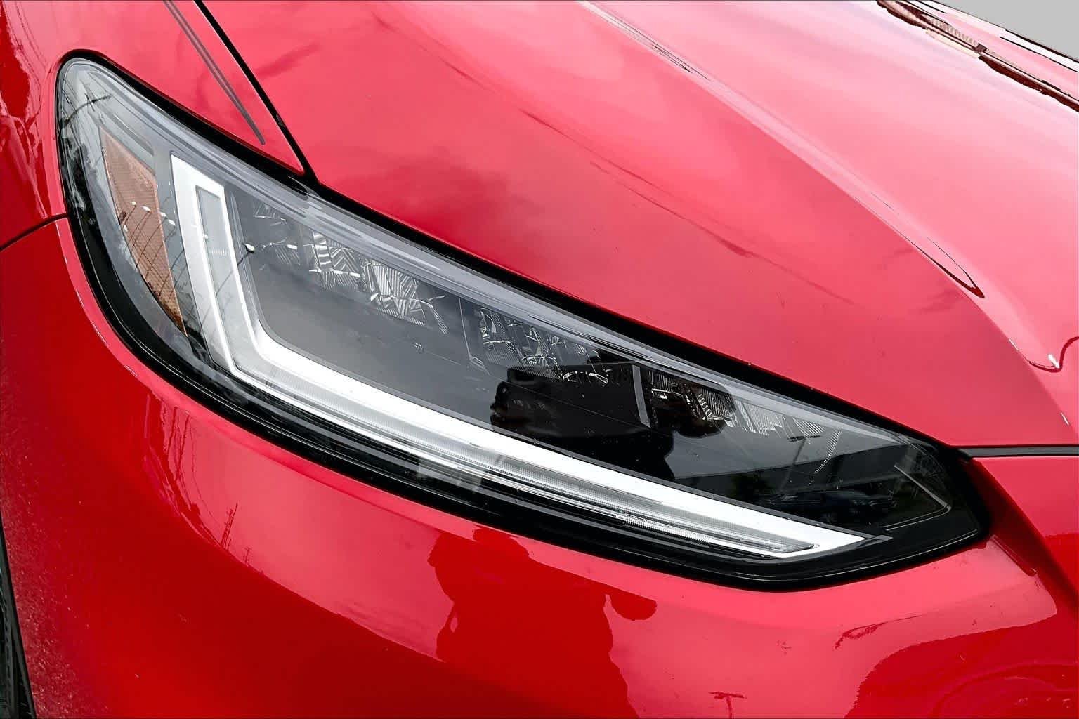 Used 2024 Milano Red Honda Sport image 28