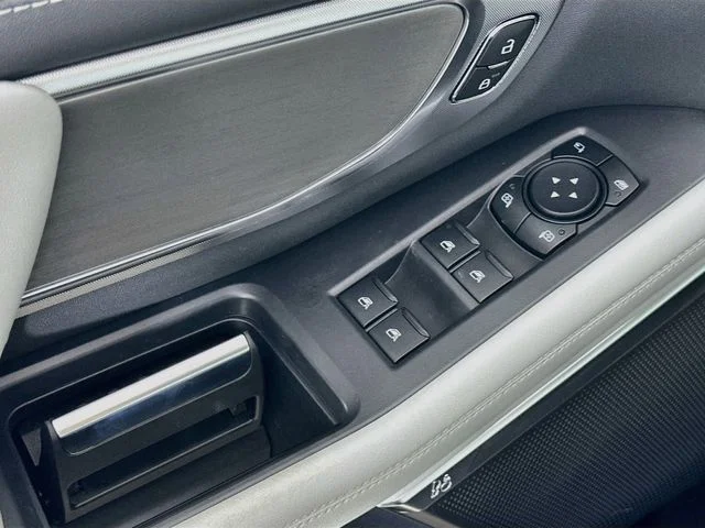 New 2027 Blue Ember Metallic Ford Platinum image 18