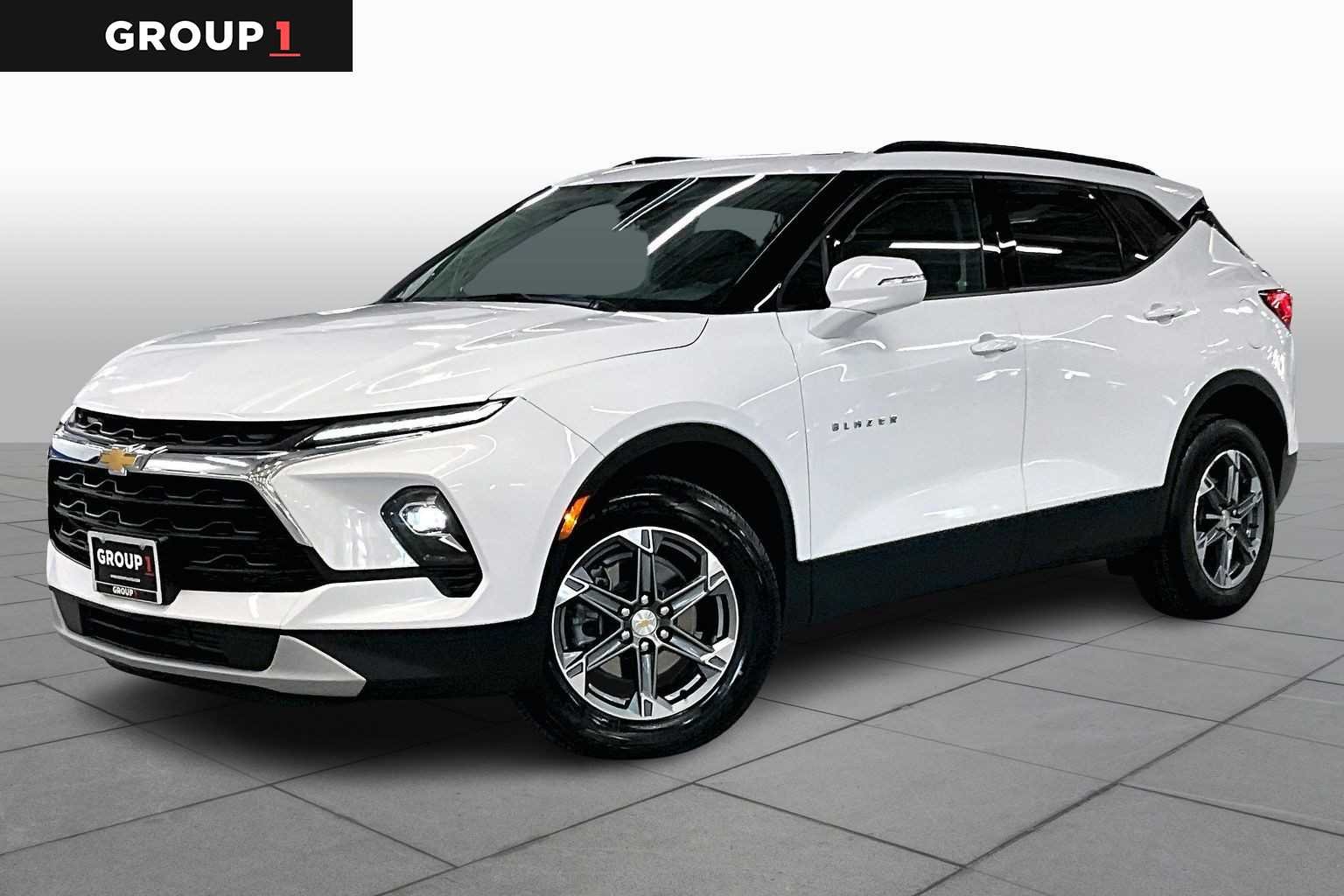 2023 Chevrolet Blazer 2.0T 3LT AWD's photo