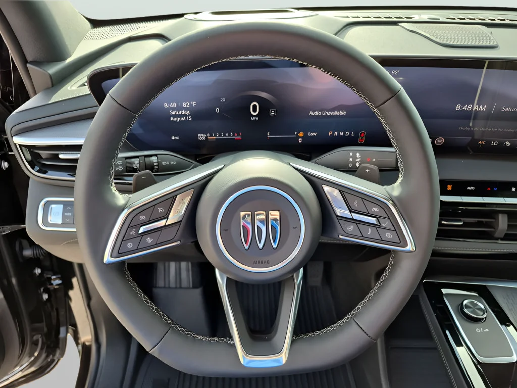 New 2026 Buick Enclave Sport Touring, photo 22