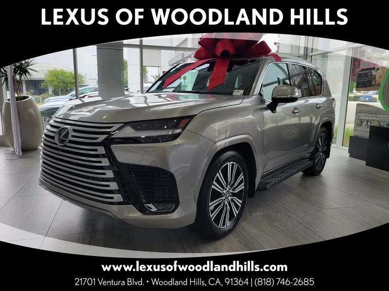 2026 Lexus LX HYBRID LX 700h LUXURY