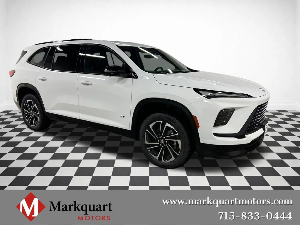 2026 Buick Enclave Sport Touring AWD's photo