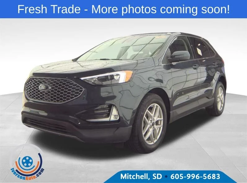 2024 Ford Edge SEL AWD's photo
