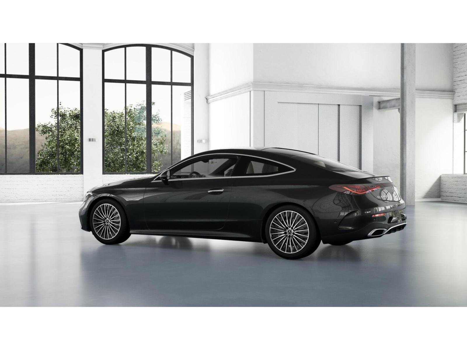 New 2027 Graphite Grey Metallic Mercedes-Benz CLE 450 image 30