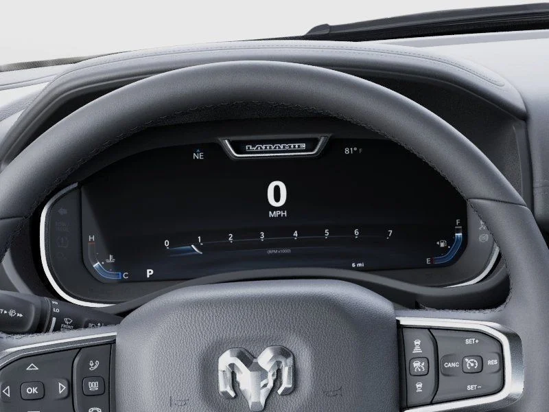 2026 RAM 1500 Laramie - Photo 19