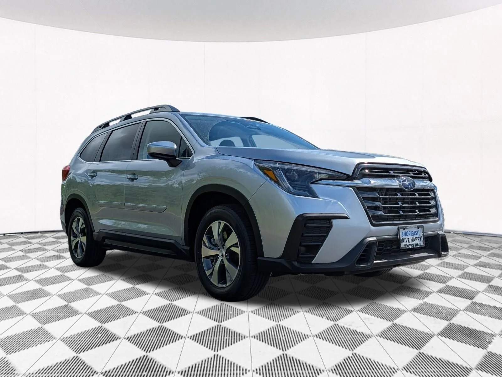 Used 2024 Silver Subaru Premium image 13