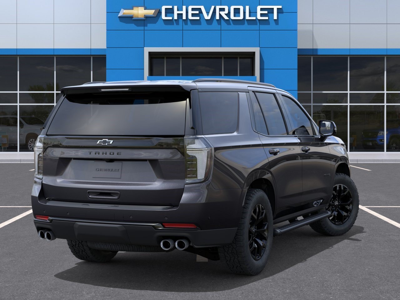 2027 Chevrolet Tahoe Z71 - Photo 4