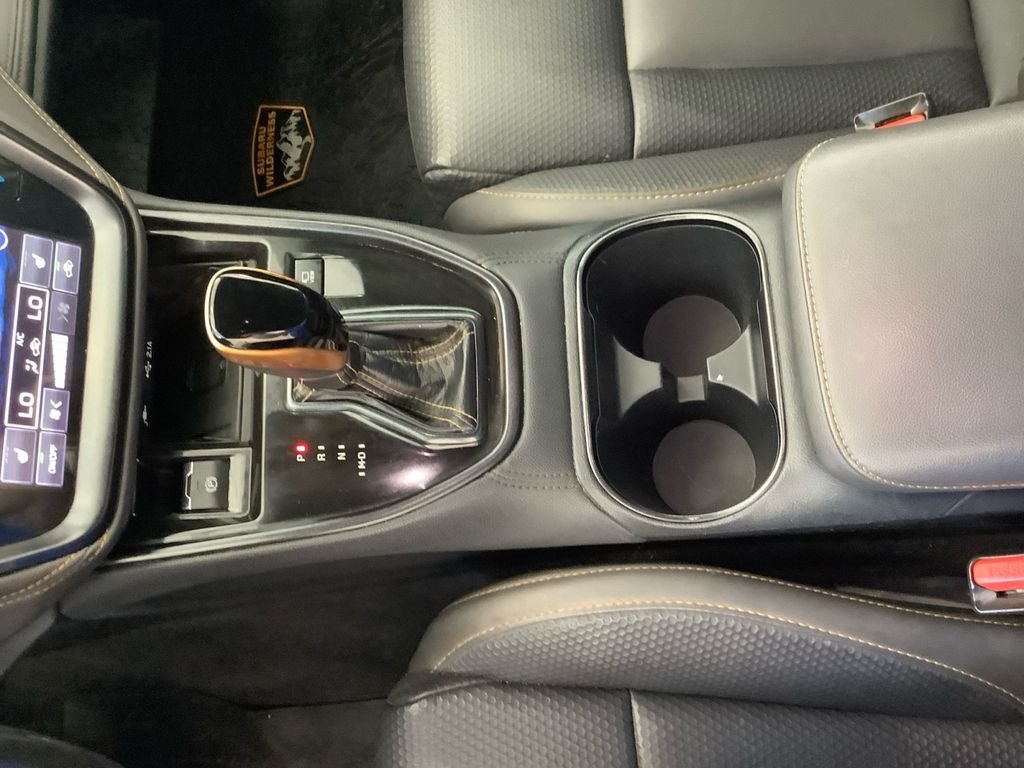 Used 2022 Brown Subaru Wilderness image 23