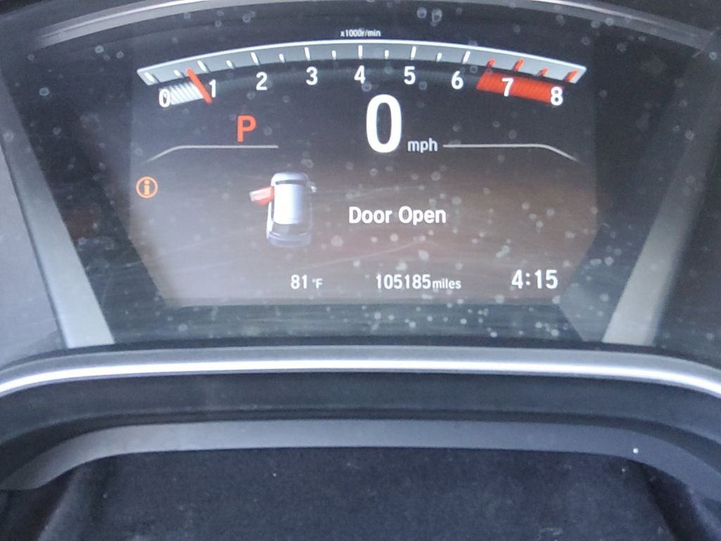 Used 2018  Honda EX-L image 10