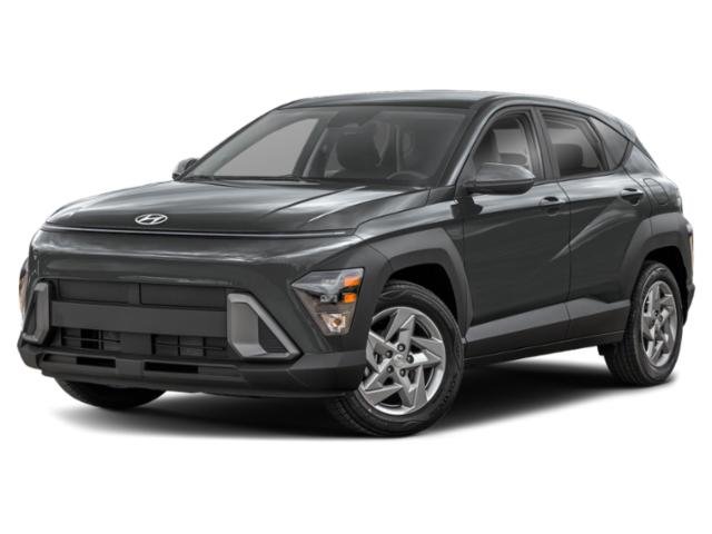 New 2027 Gray Hyundai SE image 1