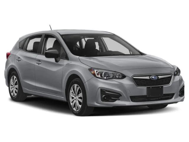 Used 2019 Magnetite Gray Metallic Subaru 2.0i image 9