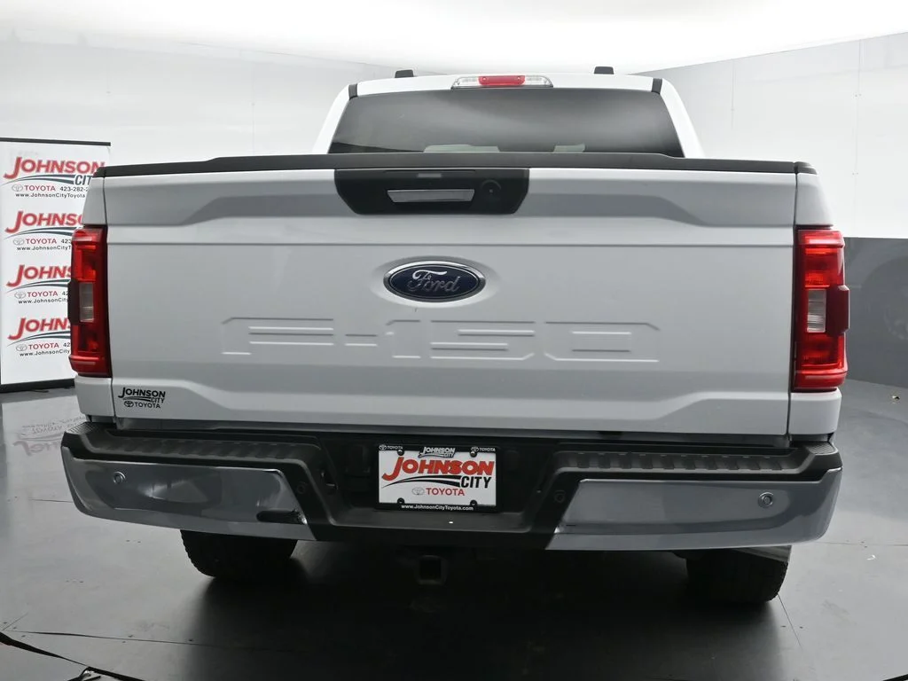 Used 2022 White Ford XLT image 8