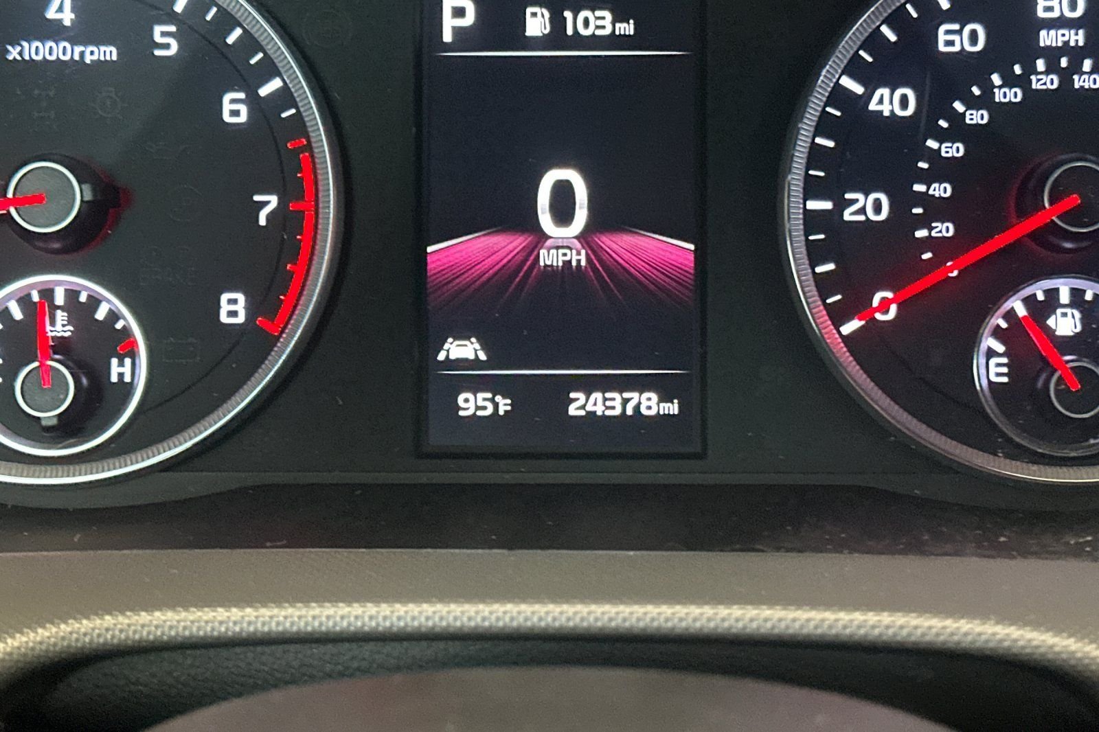 Used 2024 Gray Kia GT-Line image 29