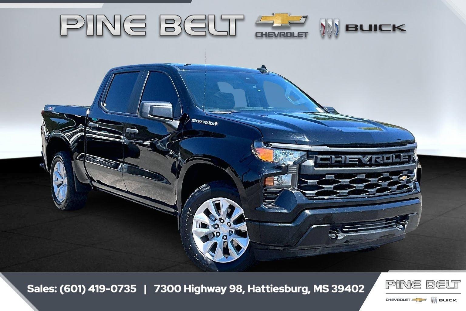 2023 Chevrolet Silverado 1500