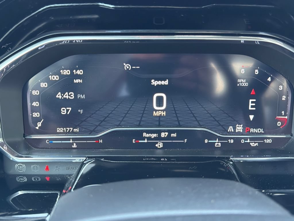 2024 GMC Sierra 1500 Elevation - Photo 18