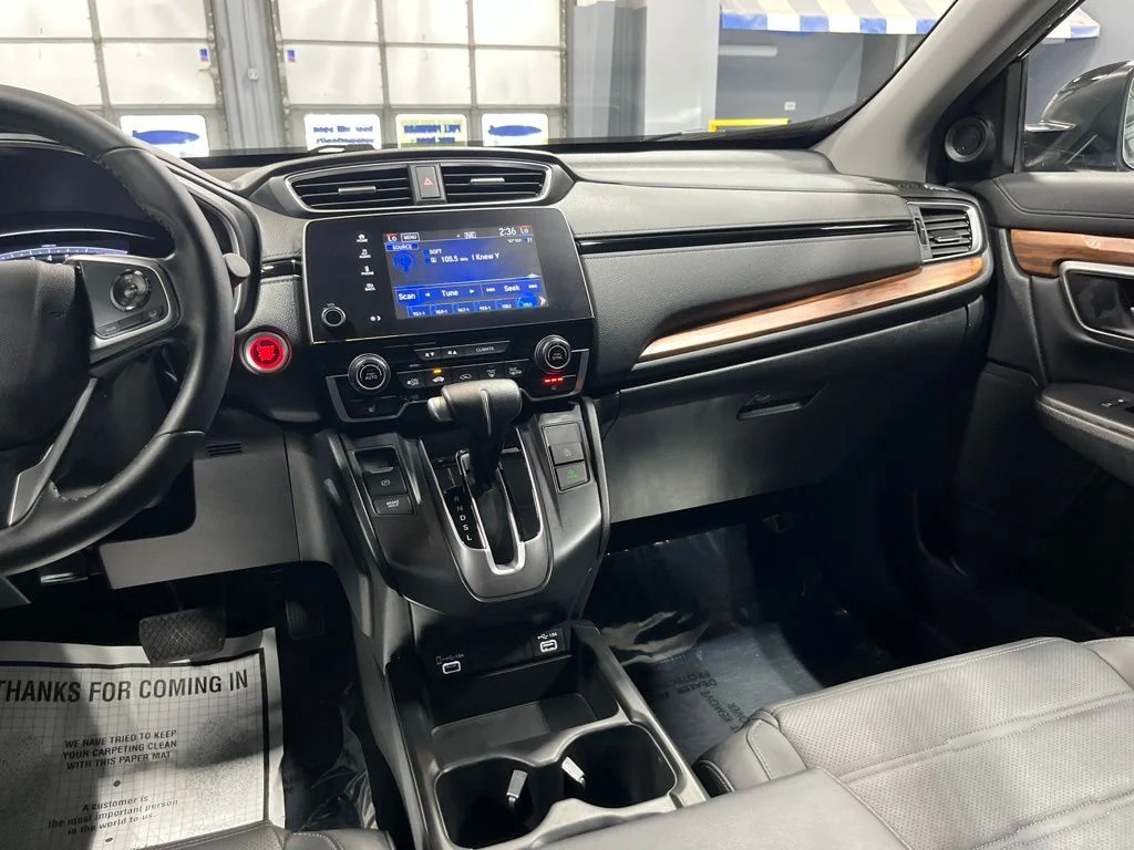 2020 Honda CR-V EX-L - Photo 23