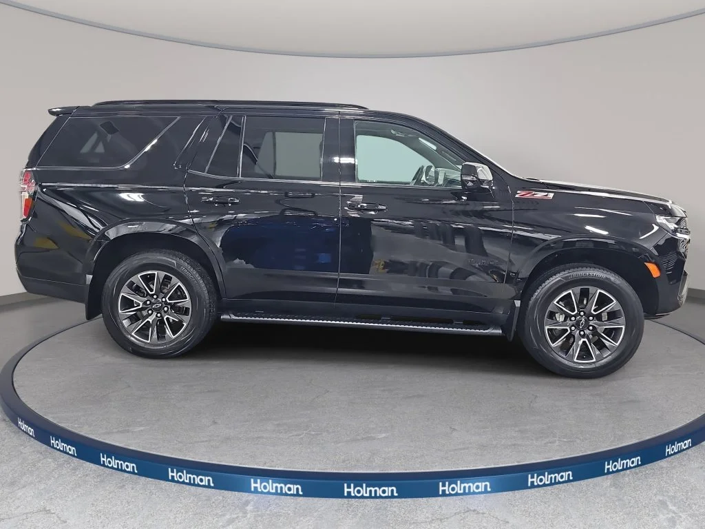 Used 2021 Black Chevrolet Z71 image 5