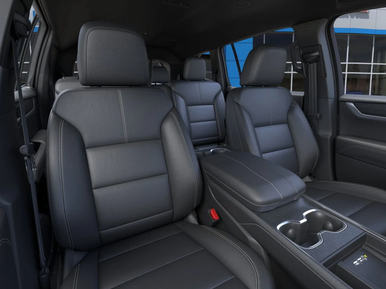 2026 GMC Acadia Elevation - Photo 17