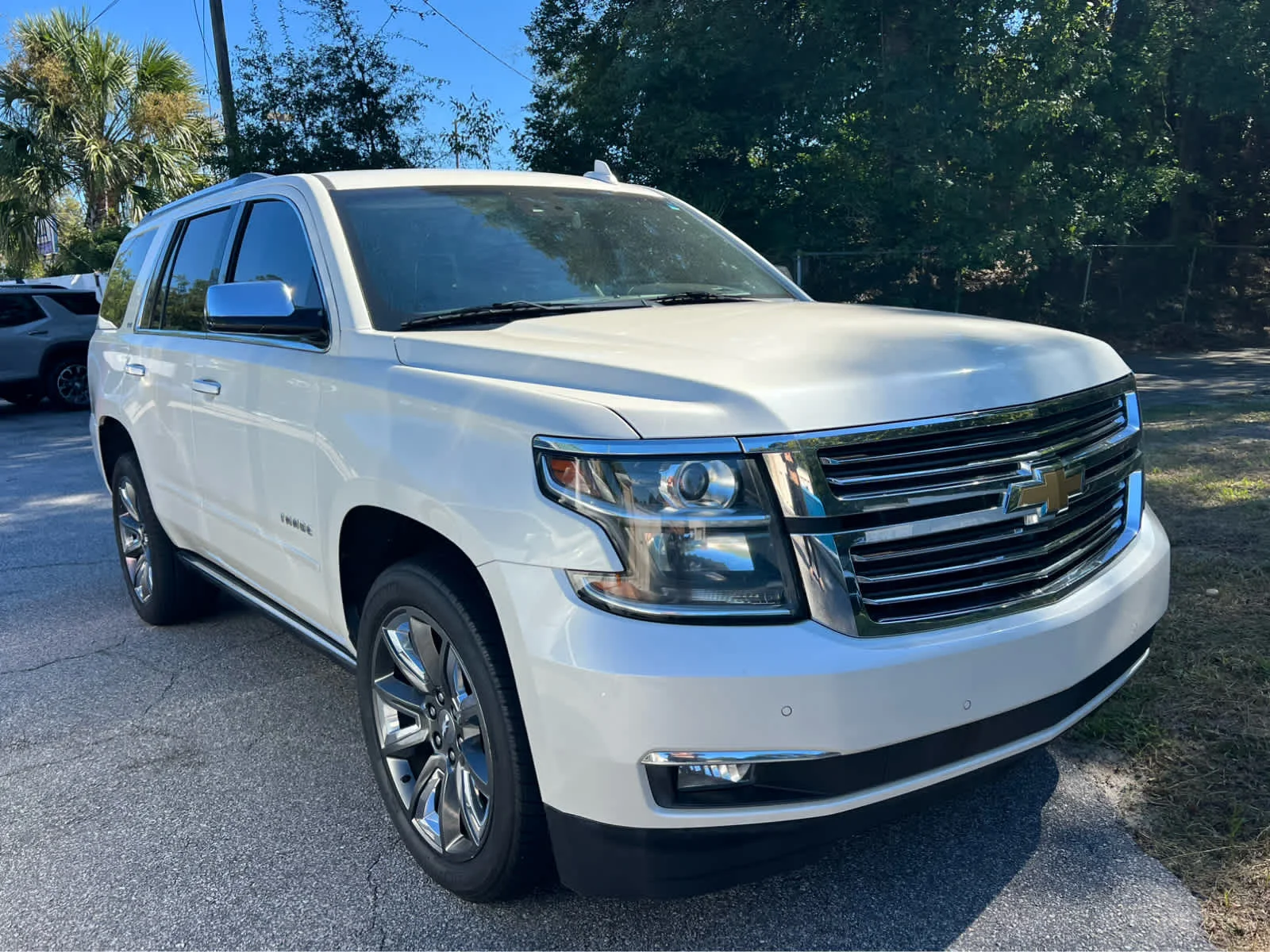 2015 Chevrolet Tahoe