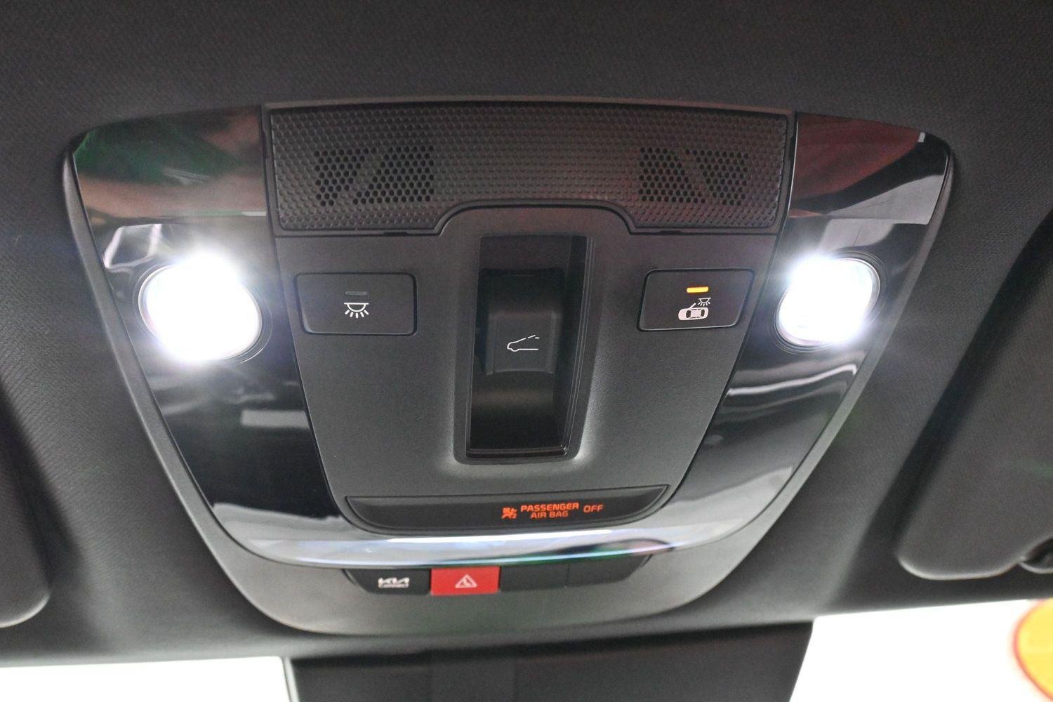 Used 2024 Ebony Black Kia SX-Prestige image 30