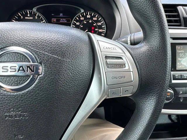 Used 2017 Black Nissan 2.5 S image 21
