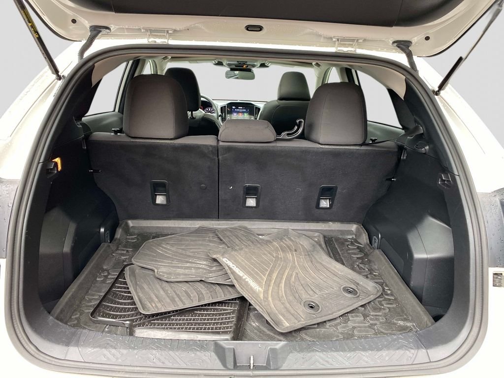 Used 2024 White Subaru Premium image 8