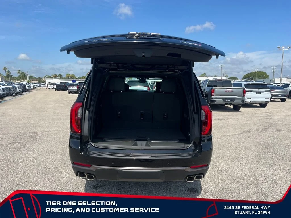 New 2026 Onyx Black GMC AT4 Ultimate image 17