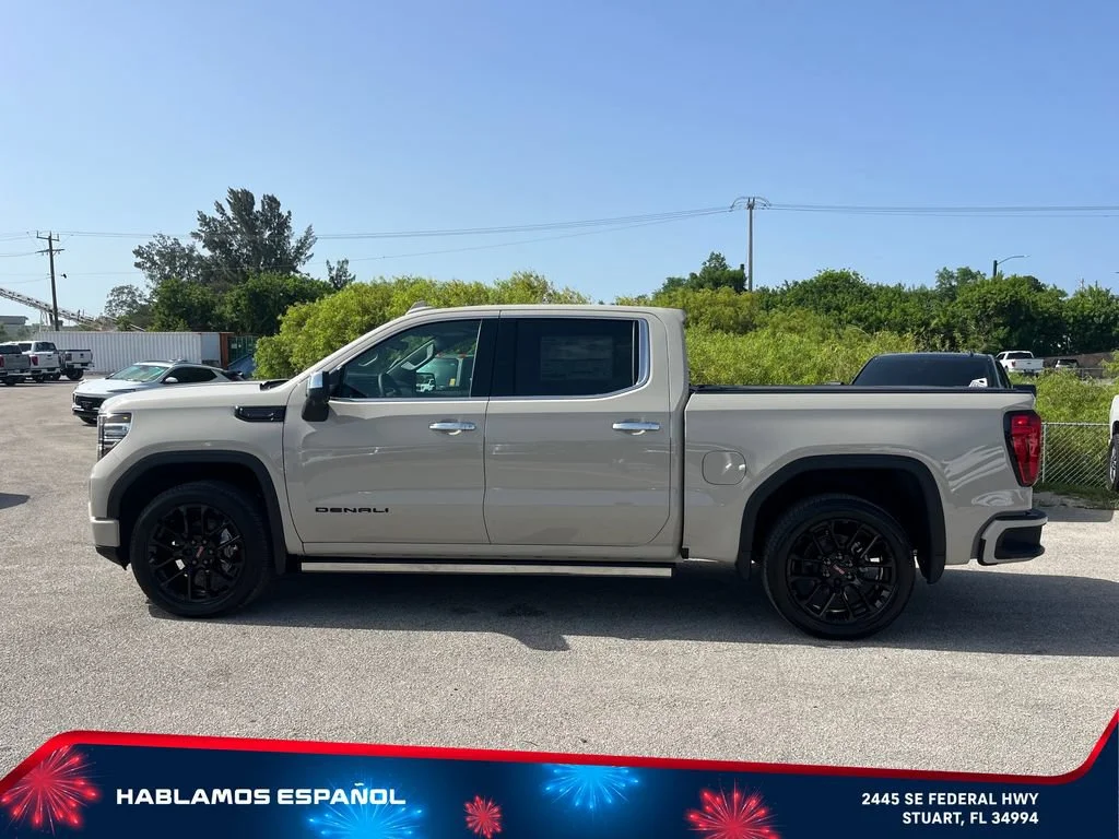 New 2026 Coastal Dune GMC Denali image 4
