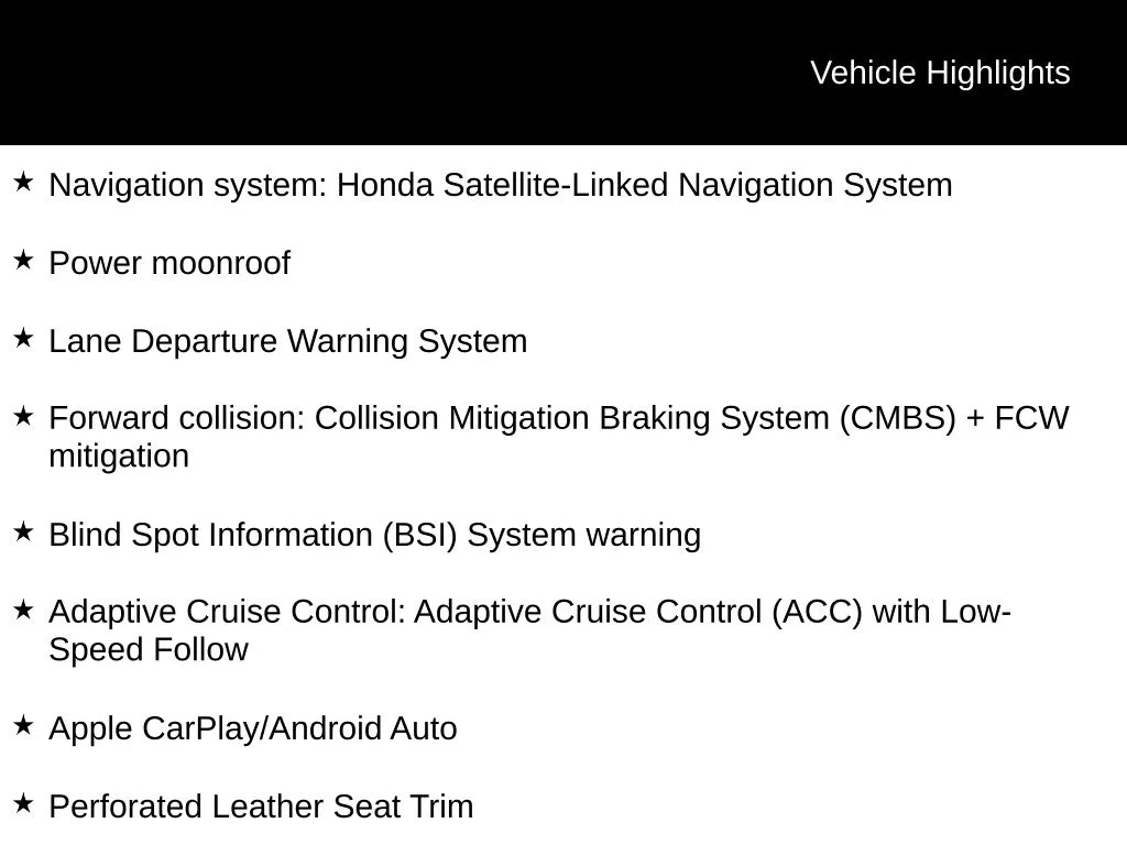 Used 2022  Honda Touring image 6