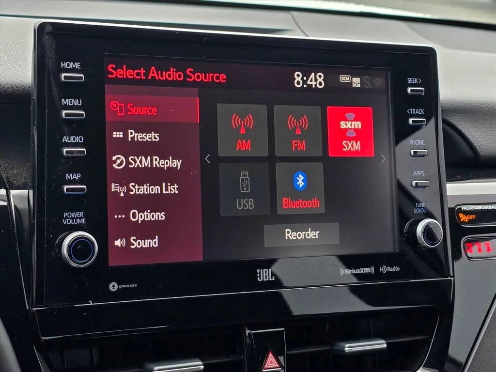 Used 2021 White Toyota TRD V6 image 20