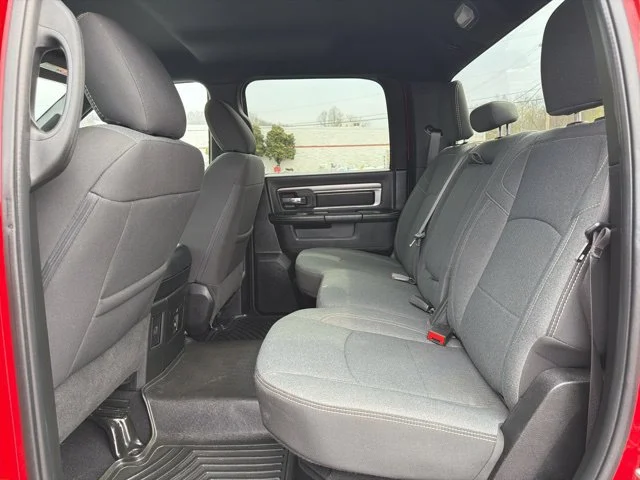 Used 2023 Red Ram Warlock Crew Cab 4x4 5