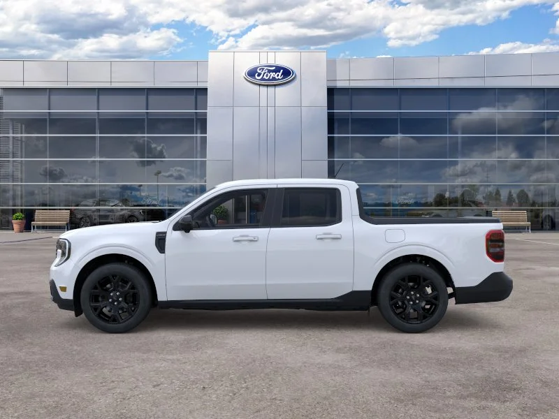 New 2026 Oxford White Ford Lariat image 28