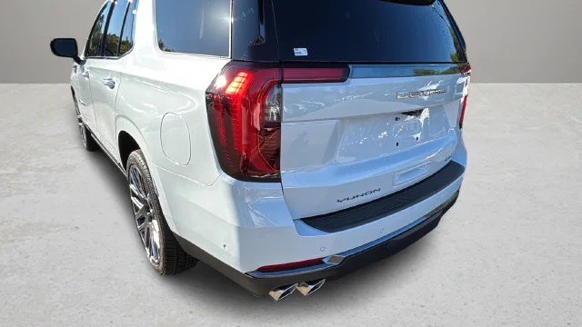 Used 2026 White GMC Denali Ultimate image 45