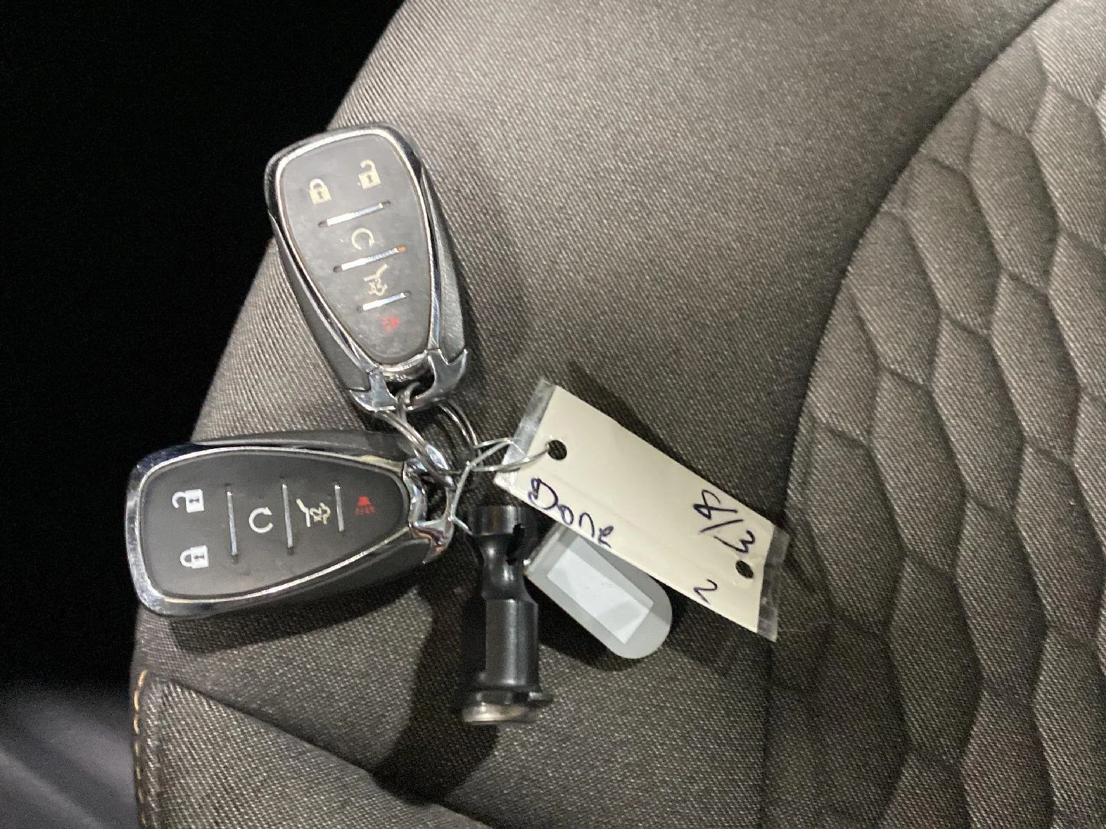 Used 2020 Nightfall Gray Metallic Chevrolet LT image 37