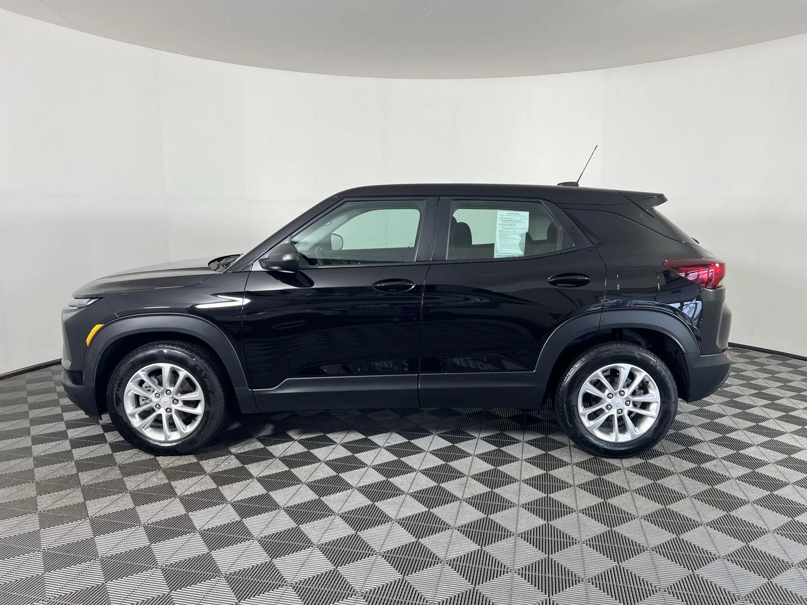 Used 2024 Mosaic Black Metallic Chevrolet LS image 24