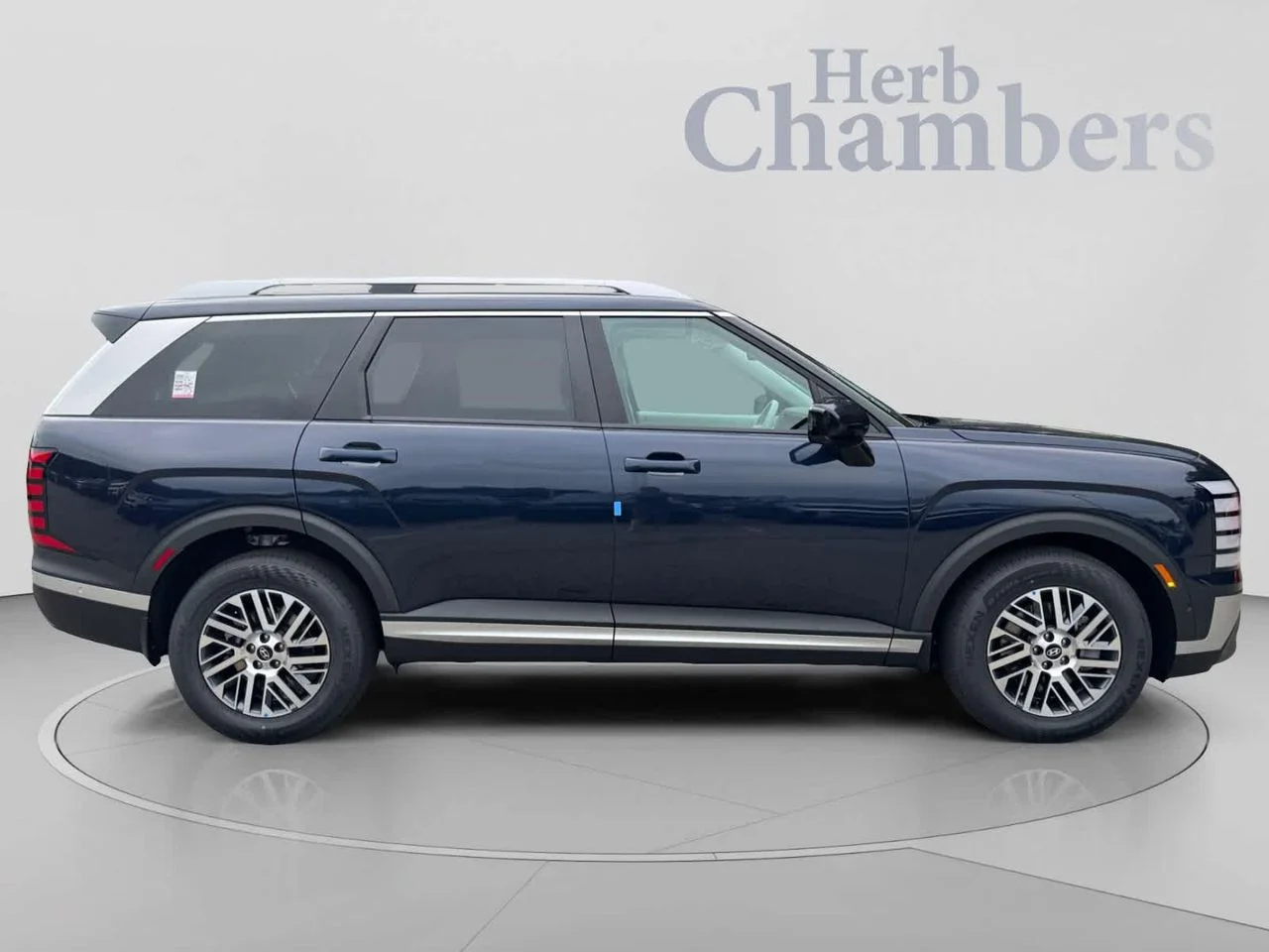 New 2027 Blue Hyundai SEL Premium AWD image 11