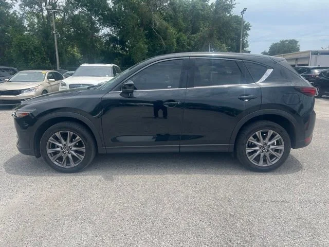 Used 2020 Jet Black Mica Mazda Grand Touring image 2