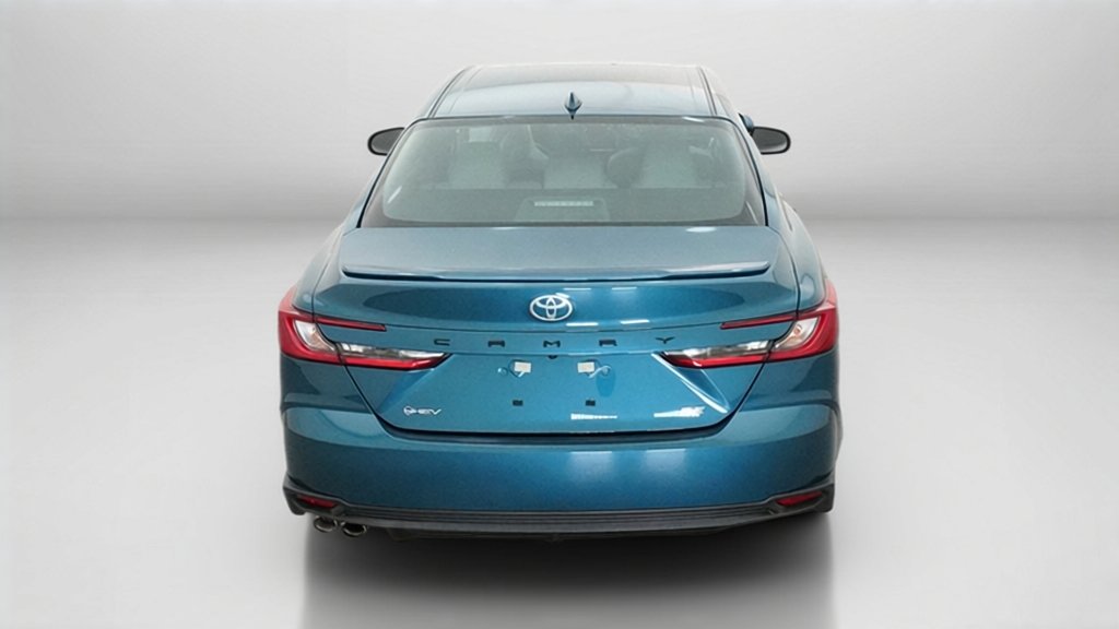 New 2026 Ocean Gem Toyota SE image 25