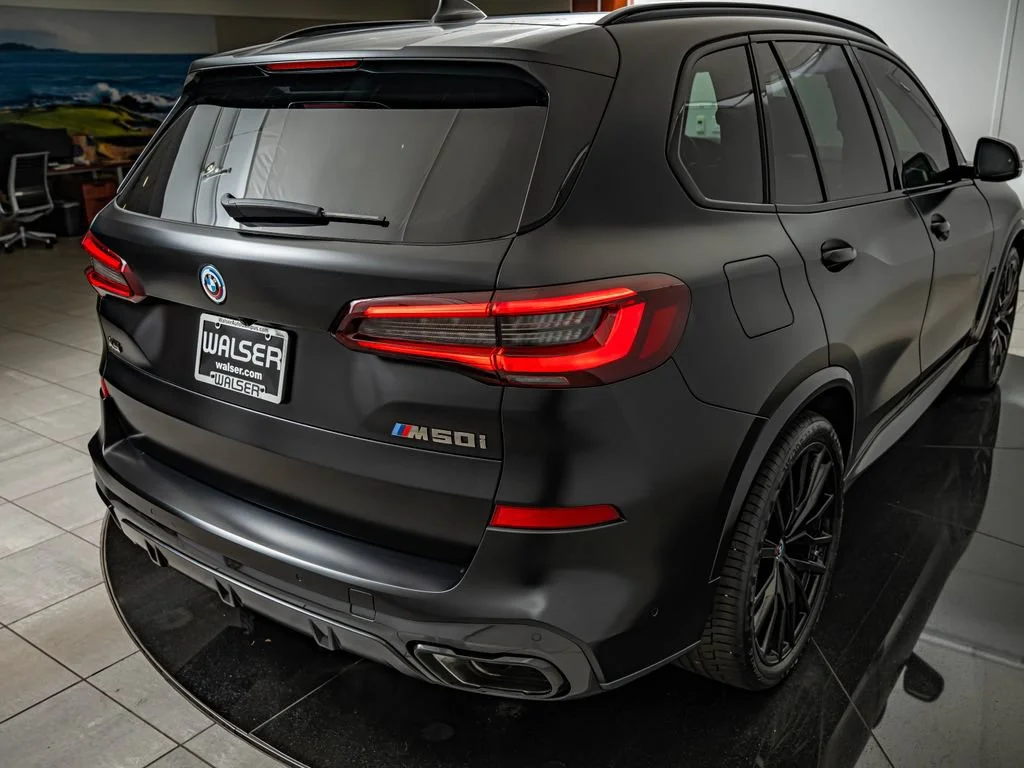 Used 2023 Special Order Color BMW M50i image 16